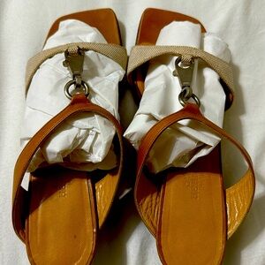 Hermes sandal